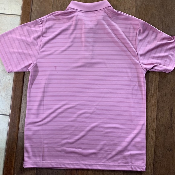 Pink Grand Slam Golf Polo - Picture 3 of 4